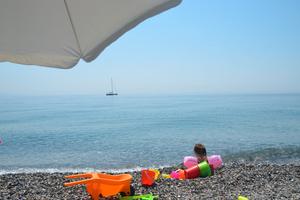Al Mare e vicino Taormina anche solo per una notte