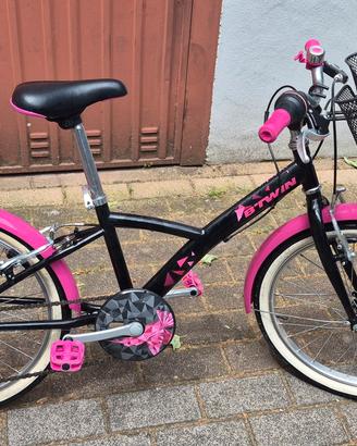 Bicicletta da 20 bambina