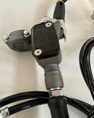 Pompa frizione per TM MX, MXF, EN, ENF, SMR
