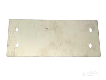 PIASTRA RINFORZO PEDANA CAVALLETTO VESPA VNA 1 -2 