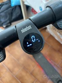 Monopattino segway ninebot
