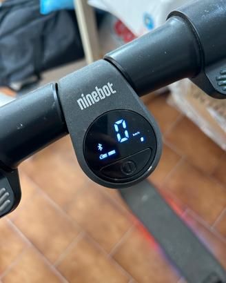 Monopattino segway ninebot