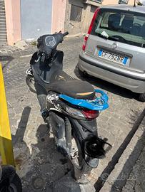 Piaggio liberty 50cc, anno 2018