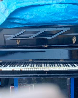 pianoforte da restaurare