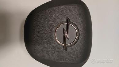 airbag volante opel