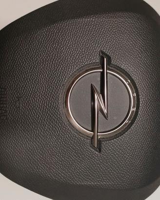 airbag volante opel