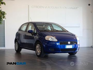 Fiat Grande Punto 1.3 MJT 90 CV 5 porte CAMBIO AUT