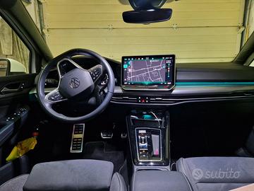 Volkswagen Golf 8.5 50 Years eHybrid 204 Cv.