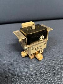 Spinner BN 754030 Coaxial 2 Way Switch (DPDT)