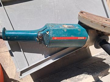 smerigliatrice,  mola