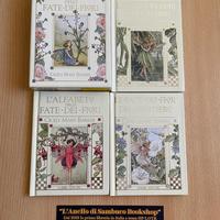 Il mondo delle fate dei fiori Cicely Mary Barker