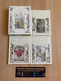 Il mondo delle fate dei fiori Cicely Mary Barker