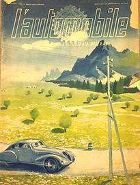 RIVISTE AUTO MOTO ANNI 1920/30