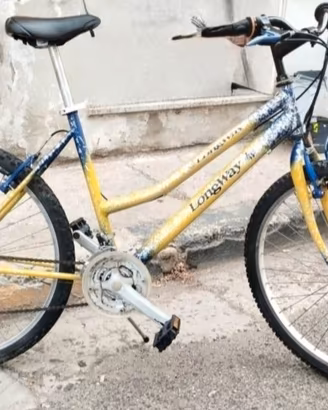 Mountain bike 26 LONGWAY