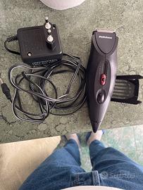 Philishave hair trimmer c242 taglia capelli rasoio