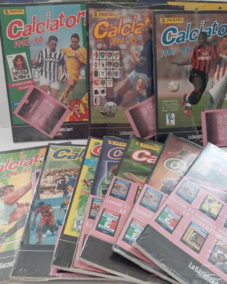 Almanacchi  illustrati Panini 