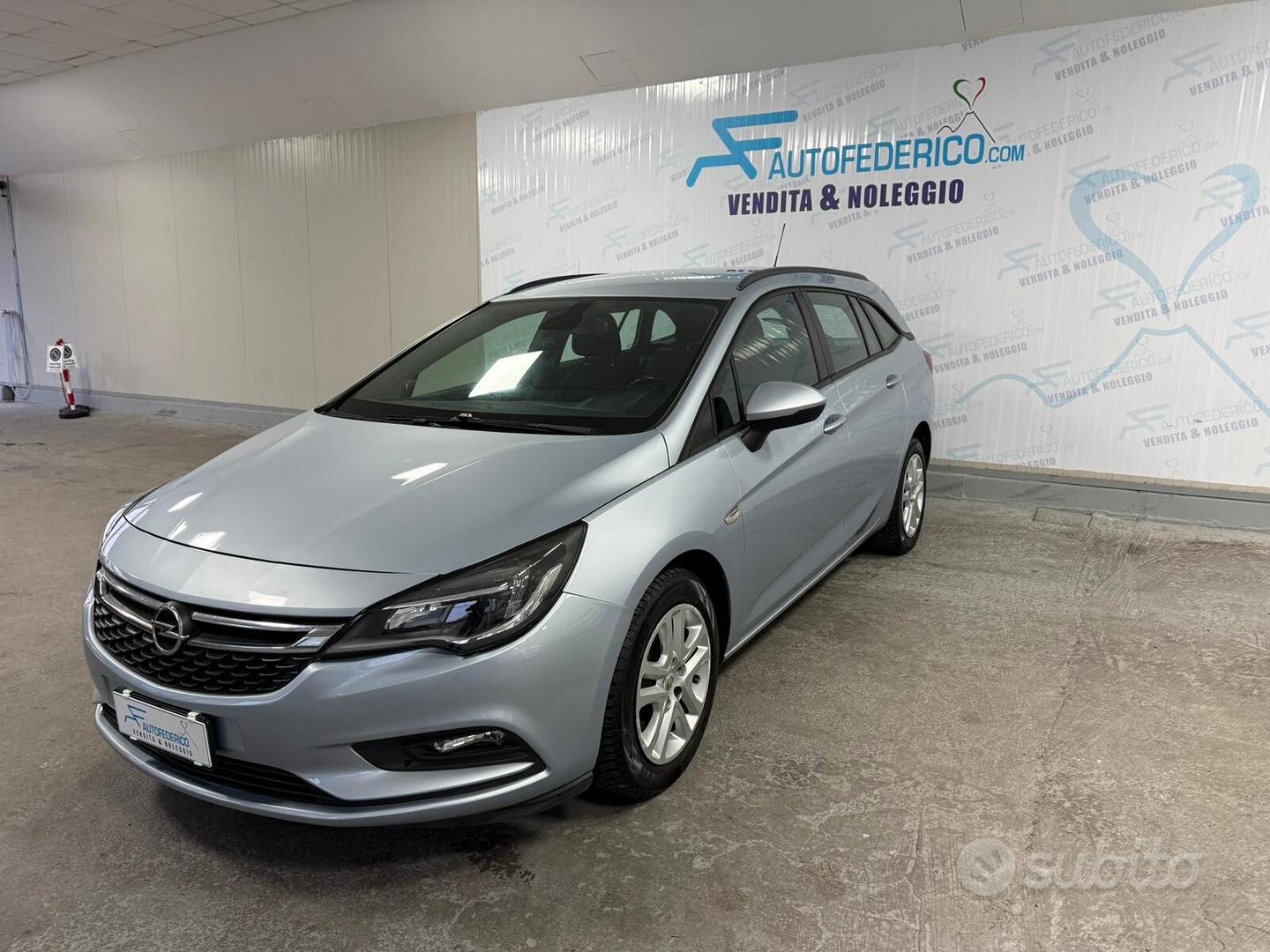 Opel Astra 5ª serie