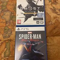 Videogiochi ghost-spider-man