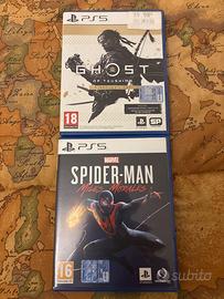 Videogiochi ghost-spider-man