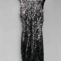 Vestitino con paillettes.