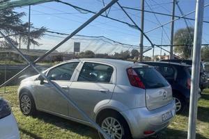 FIAT GRANDE PUNTO GPL