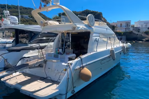 Azimut 40 fly 1997