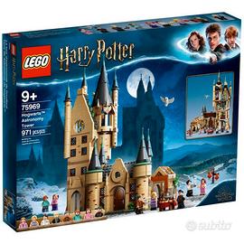 LEGO - 75948 - La Torre dell'orologio di Hogwarts