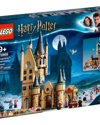 LEGO - 75948 - La Torre dell'orologio di Hogwarts