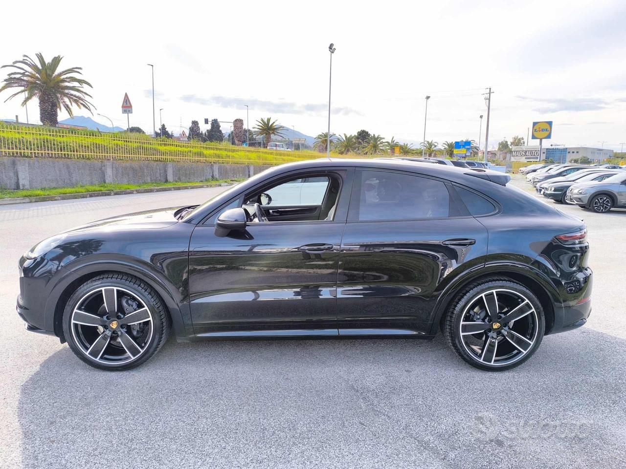 Porsche Cayenne 2021 photo 3