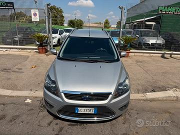 Ford Focus 1.6 TDCi (110CV) 5p. ECOnetic DPF