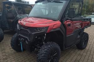CFMOTO UFORCE 1000 PRO HIGHLAND