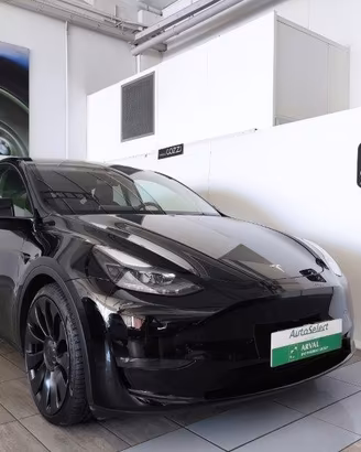 TESLA Model Y - Model Y AWD Performance