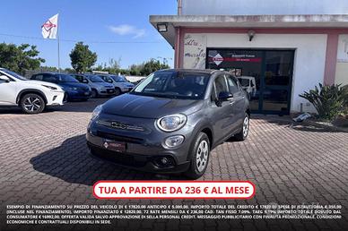 FIAT 500X 1.3 MultiJet 95 CV