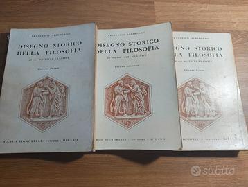 Disegno storico della Filosofia