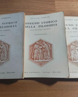 Disegno storico della Filosofia