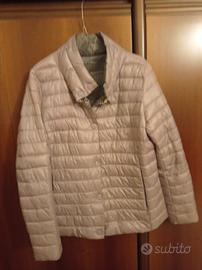 Piumino Sintetico dupleface