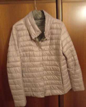 Piumino Sintetico dupleface