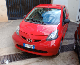 Peugeot 107 Toyota Aygo