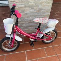 Bicicletta bambina 12 pollici