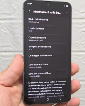 Samsung galaxy s24 