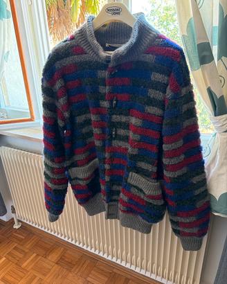 Maglione Missoni Uomo anni 80
