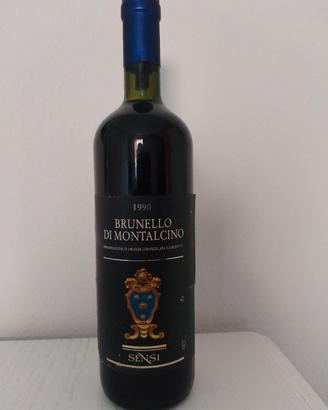  Brunello di Montalcino 1990