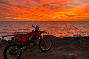Honda crf 300r