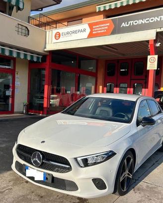 MERCEDES - Classe A A 180 d Sport Night edition