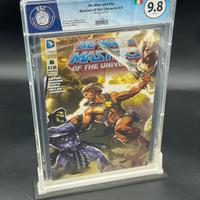 He-Man and the Masters of the Universe: #6 EGC 9.8