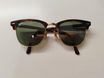 Rayban clubmaster 