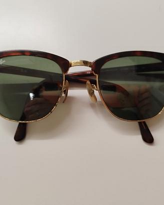 Rayban clubmaster 
