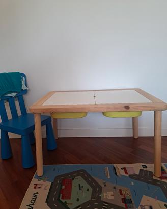 Tavolo per bambini Flisat