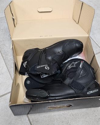 Scarpa SMX-1 R V2 Vented Nero 43