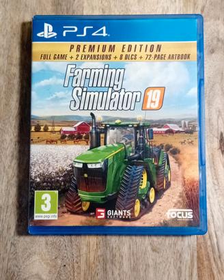 videogiochi ps4  